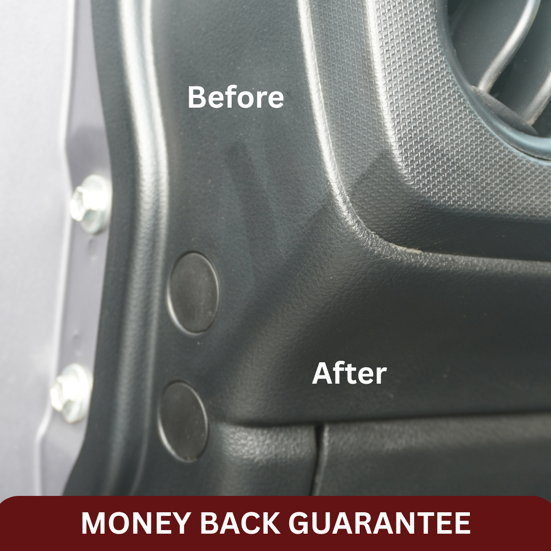 Premium Plastic Polish - Buy 1 Get 1 Free + Free Delivery (Money Back Guarantee)