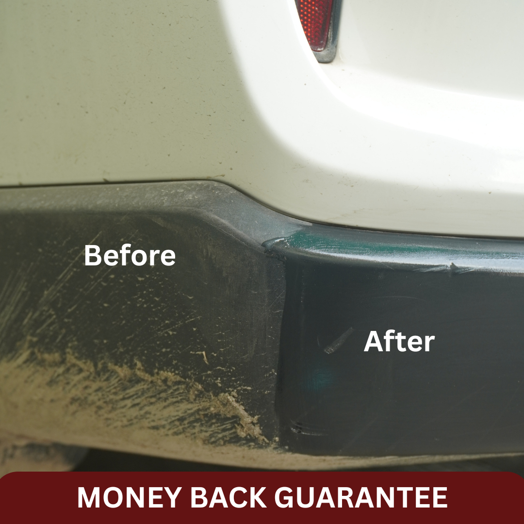 Premium Plastic Polish - Buy 1 Get 1 Free + Free Delivery (Money Back Guarantee)