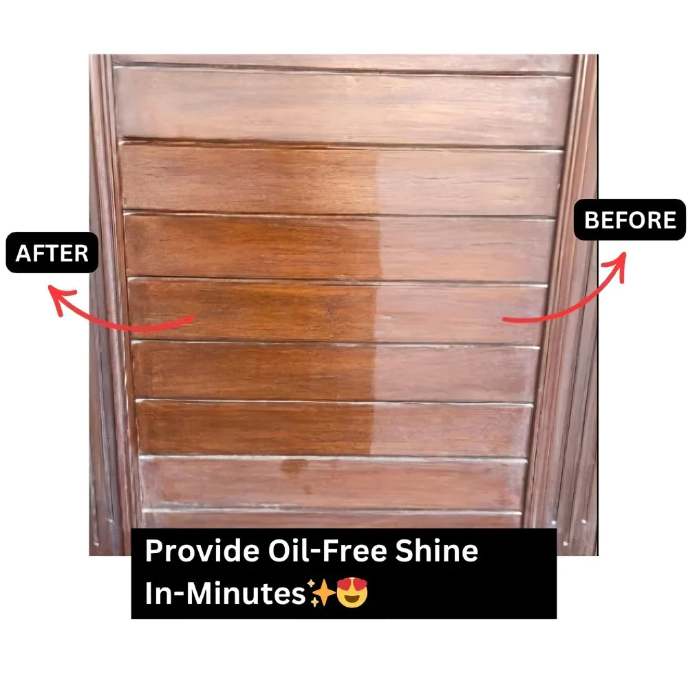 FURNITURE POLISH KIT - FREE DELIVERY!