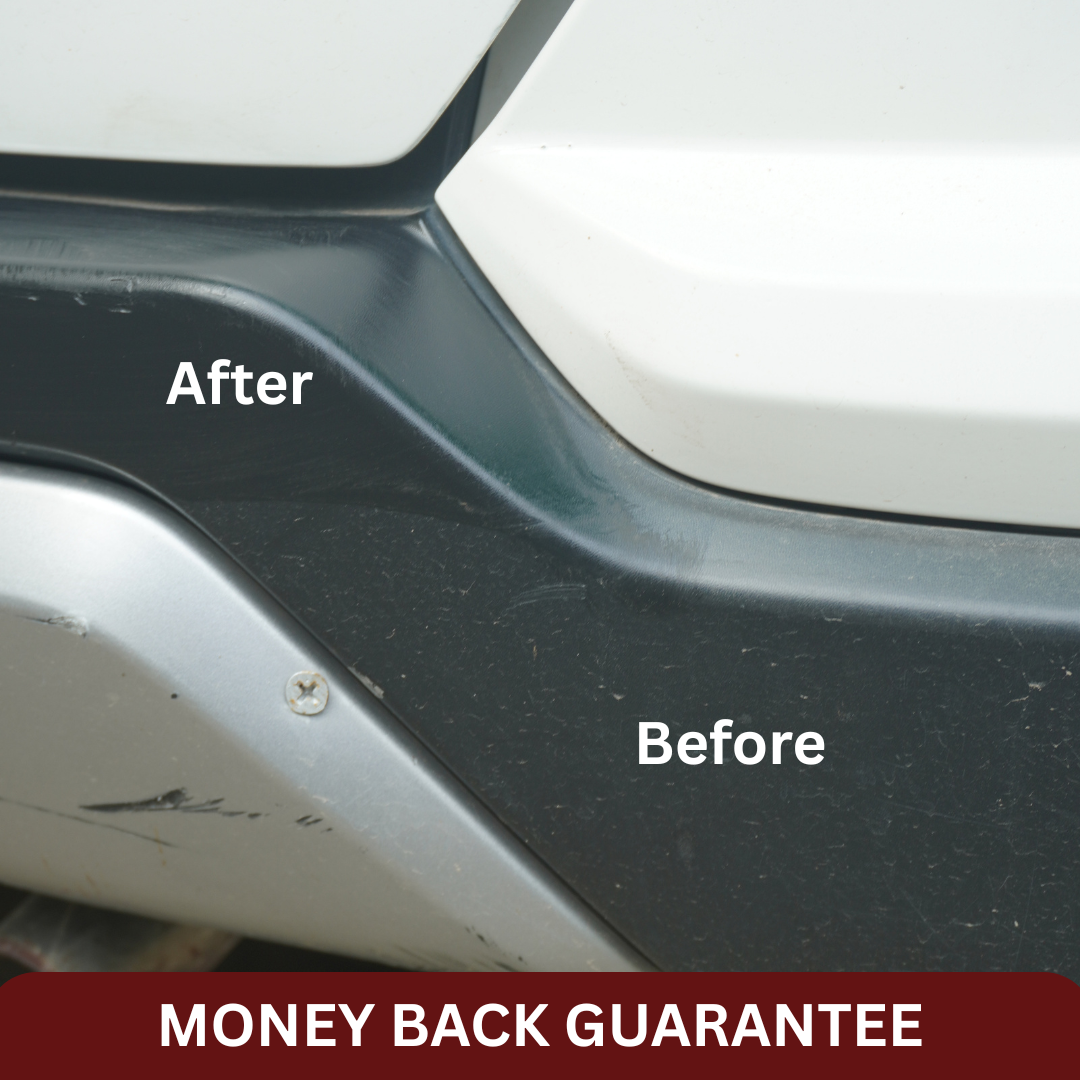 Premium Plastic Polish - Buy 1 Get 1 Free + Free Delivery (Money Back Guarantee)