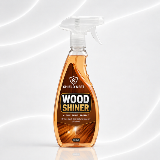 Wood Furniture Polish & Shiner – 500 ml