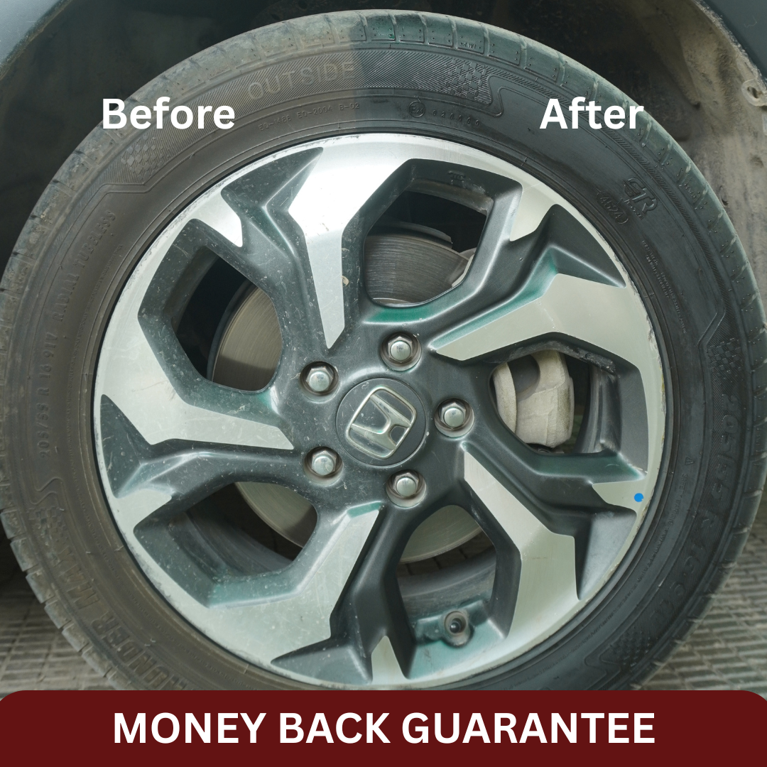 Premium Plastic Polish - Buy 1 Get 1 Free + Free Delivery (Money Back Guarantee)