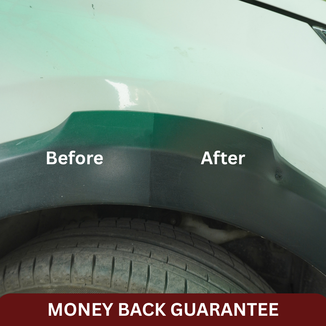 Premium Plastic Polish - Buy 1 Get 1 Free + Free Delivery (Money Back Guarantee)
