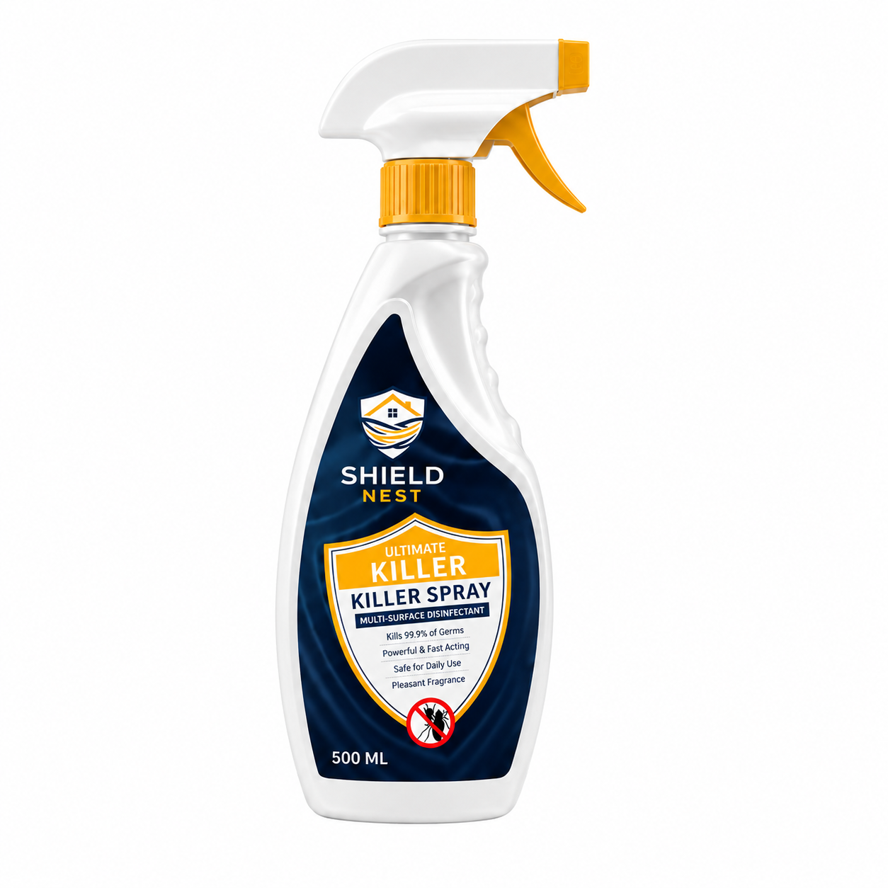 No Smell Termite killer (Free Gloves and syringe)