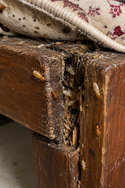 No Smell SHILED NEST Termite killer