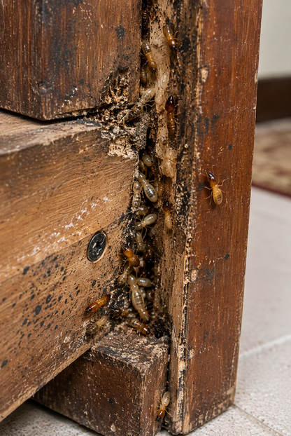 No Smell SHILED NEST Termite killer
