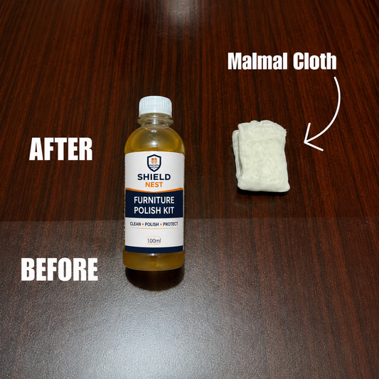FURNITURE POLISH KIT - FREE DELIVERY!