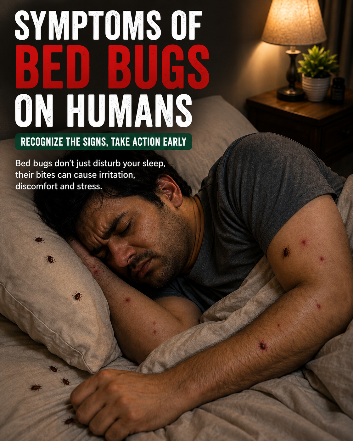 Bed Bug Killer Spray 500ml –  Kills Bed Bugs & Eggs (Indoor Safe)
